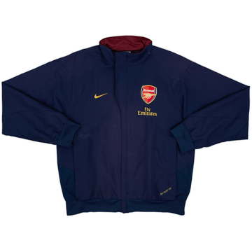 2007-08 Arsenal Nike Track Jacket - 5/10 - (M)