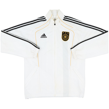 2010-11 Germany adidas Track Jacket - 7/10 - (M)