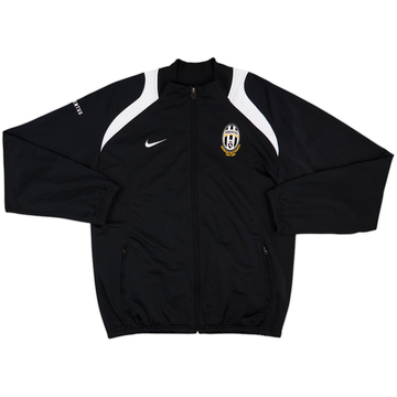 2005-06 Juventus Centenary Nike Track Jacket - 7/10 - (L)