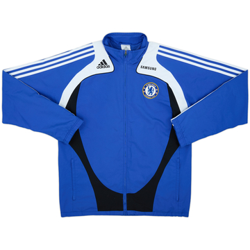 2008-09 Chelsea adidas Track Jacket - 6/10 - (L)