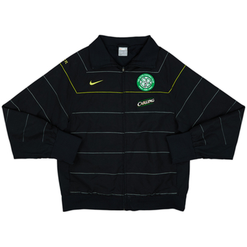 2008-09 Celtic Nike Track Jacket - 8/10 - (S)