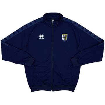 2019-20 Parma Errea Track Jacket - 8/10 - (XL)