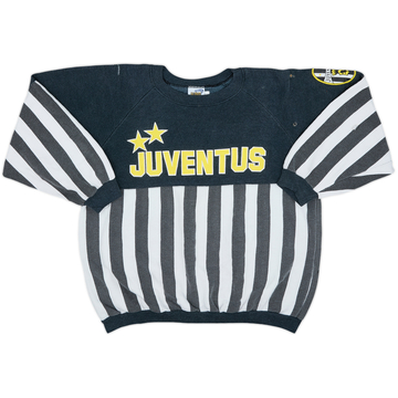 1990-91 Juventus Le Felpe Dei Grandi Sweat Top - 6/10 - (L)