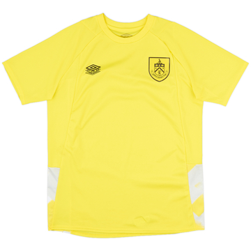 2022-23 Burnley Umbro Training Shirt - 6/10 - (S)