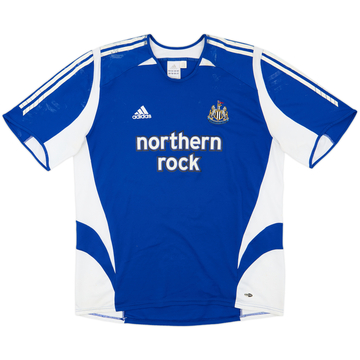 2005-06 Newcastle Third Shirt - 4/10 - (XL)