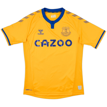 2020-21 Everton Away Shirt - 10/10 - (S)