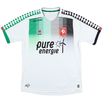 2020-21 FC Twente Tercera Camiseta - 7/10 - (L)