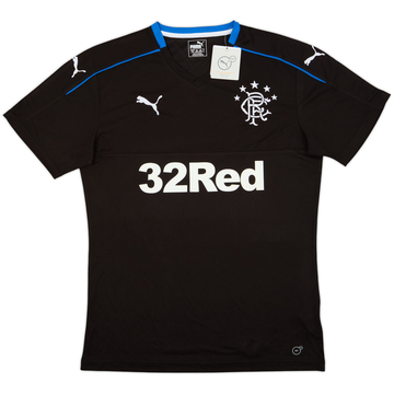 2017-18 Rangers Third Shirt (L)