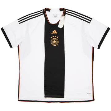 2022-23 Germany Home Shirt (3XL)