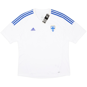 2012-13 Finland Home Shirt (XL)