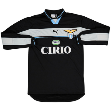 1998-00 Lazio GK Shirt - 10/10 - (S)