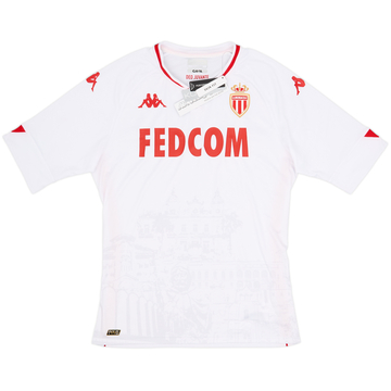 2020-21 Monaco Authentic Third Shirt (XXL)