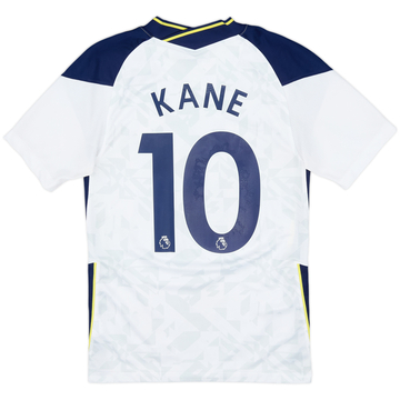 2020-21 Tottenham Home Shirt Kane #10 - 6/10 - (XS)
