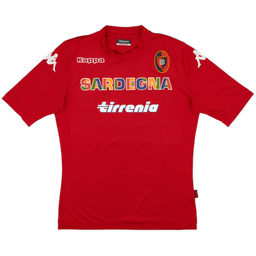 2013-14 Cagliari Third Shirt - 8/10 - (M)