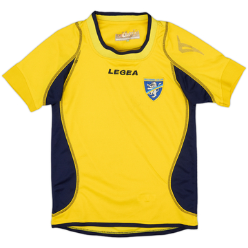 2011-12 Frosinone Legea Training Shirt - 7/10 - (XS)