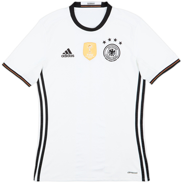 2015-16 Germany Home Shirt - 7/10 - (XS)