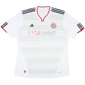 2010-11 Bayern Munich Away Shirt - 5/10 - (XXL)