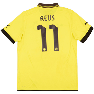 2012-13 Borussia Dortmund Home Shirt Reus #11 - 5/10 - (XL)