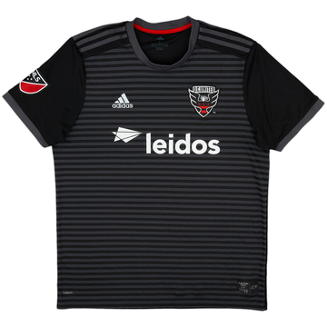 2018-19 DC United Home Shirt - 7/10 - (L)