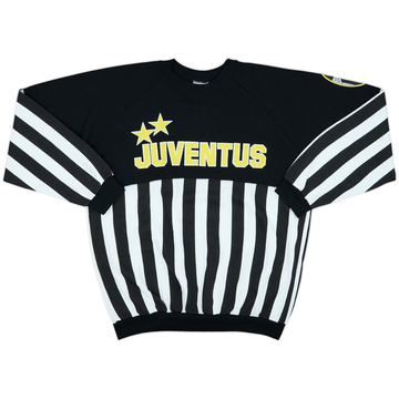 1990-91 Juventus Le Felpe Dei Grandi Sweat Top - 7/10 - (L)