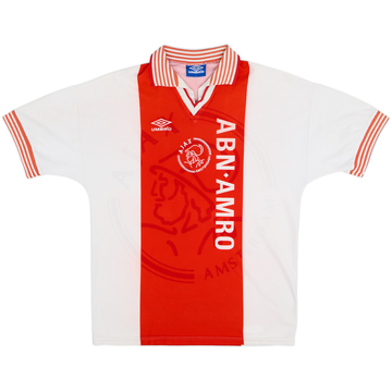 1995-96 Ajax Home Shirt - 7/10 - (L)