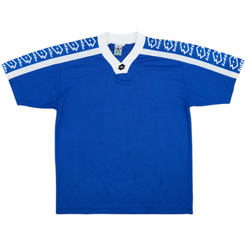 1990s Lotto Template Shirt - 9/10 - (XL)