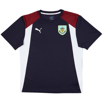 2016-17 Burnley Puma Training Shirt - 8/10 - (L)