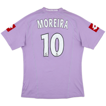 2004-05 Toulouse Home Shirt Moreira #10 - 4/10 - (XL)