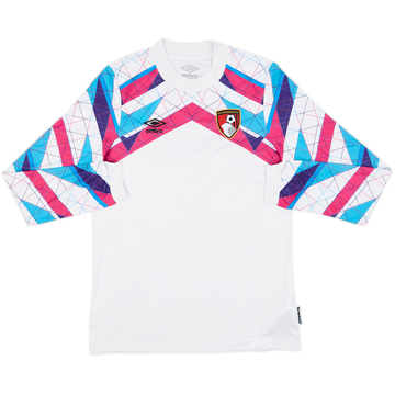 2024-25 Bournemouth GK Shirt - 9/10 - (XL.Boys)