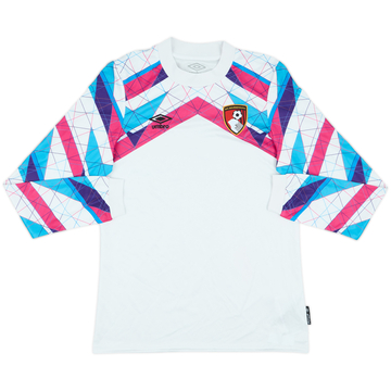 2024-25 Bournemouth GK Shirt - 8/10 - (XL.Boys)