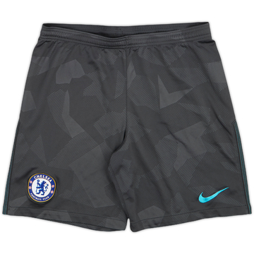 2017-18 Chelsea Third Shorts - 9/10 - (M)