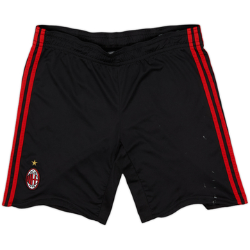 2009-10 AC Milan adidas Training Shorts - 7/10 - (M)