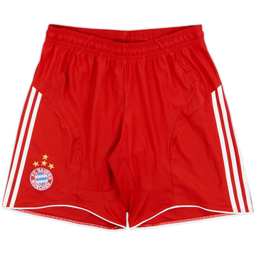2008-09 Bayern Munich Home Shorts - 8/10 - (L)