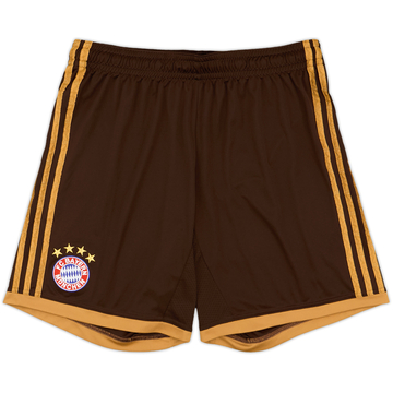 2013-14 Bayern Munich Away Shorts - 10/10 - (L)