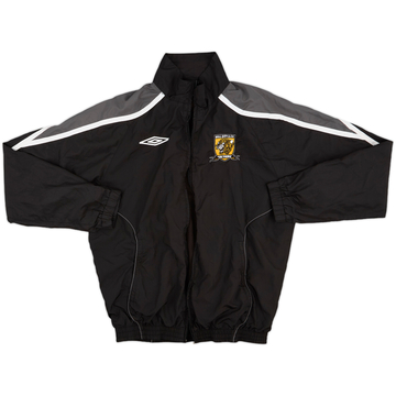 2008-09 Hull City Umbro Track Jacket - 4/10 - (L)