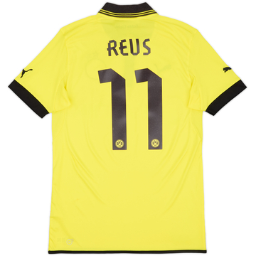 2012-13 Borussia Dortmund Home Shirt Reus #11 - 8/10 - (M)