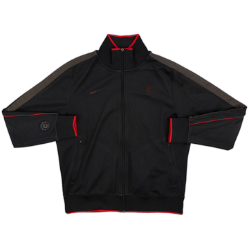 2010-11 Manchester United Nike Track Jacket - 5/10 - (M)