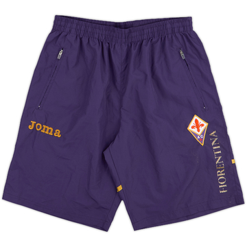 2014-15 Fiorentina Joma Training Shorts - 5/10 - (S)