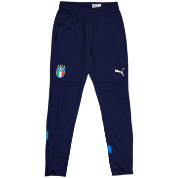 2022-23 Italy Puma Track Pants/Bottoms - 9/10 - (S)