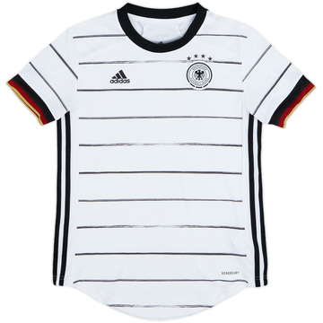2020-21 Germany Home Shirt - 7/10 - (Women's S)