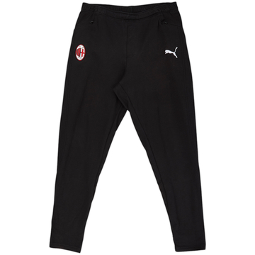 2019-20 AC Milan Puma Track Pants/Bottoms - 8/10 - (L)