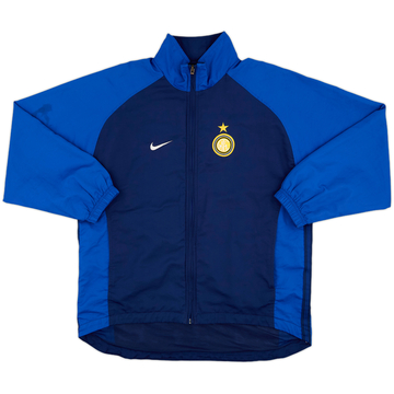 1998-99 Inter Milan Nike Track Jacket - 6/10 - (S)