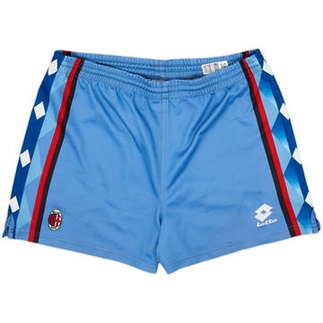 1995-96 AC Milan Fourth Shorts - 7/10 - (L)
