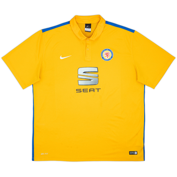 2015-16 Eintracht Braunschweig Home Shirt - 8/10 - (XXL)