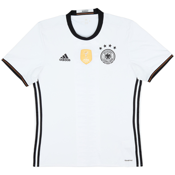 2015-16 Germany Home Shirt - 8/10 - (M)