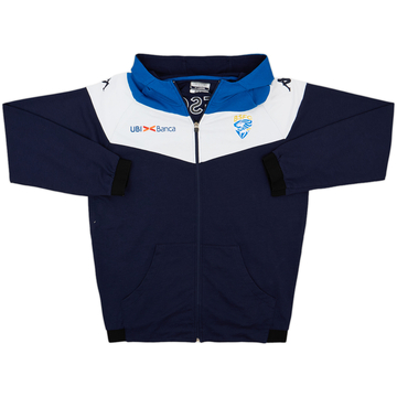 2019-20 Brescia Kappa Hooded Track Jacket - 7/10 - (XL)