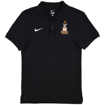 2014-15 Bradford City Nike Polo Shirt - 9/10 - (S)