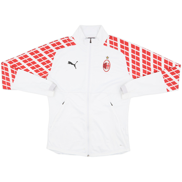 2020-21 AC Milan Puma Track Jacket - 5/10 - (S)