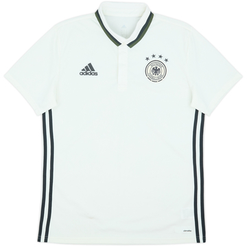 2015-16 Germany adidas Polo Shirt - 7/10 - (L)