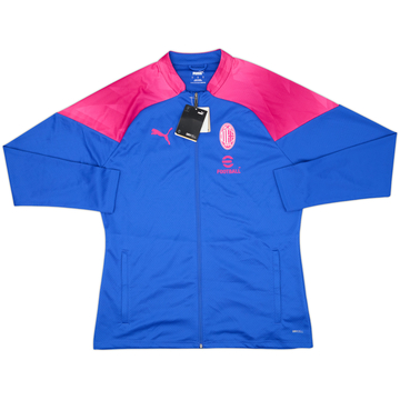2023-24 AC Milan Puma Track Jacket (L)